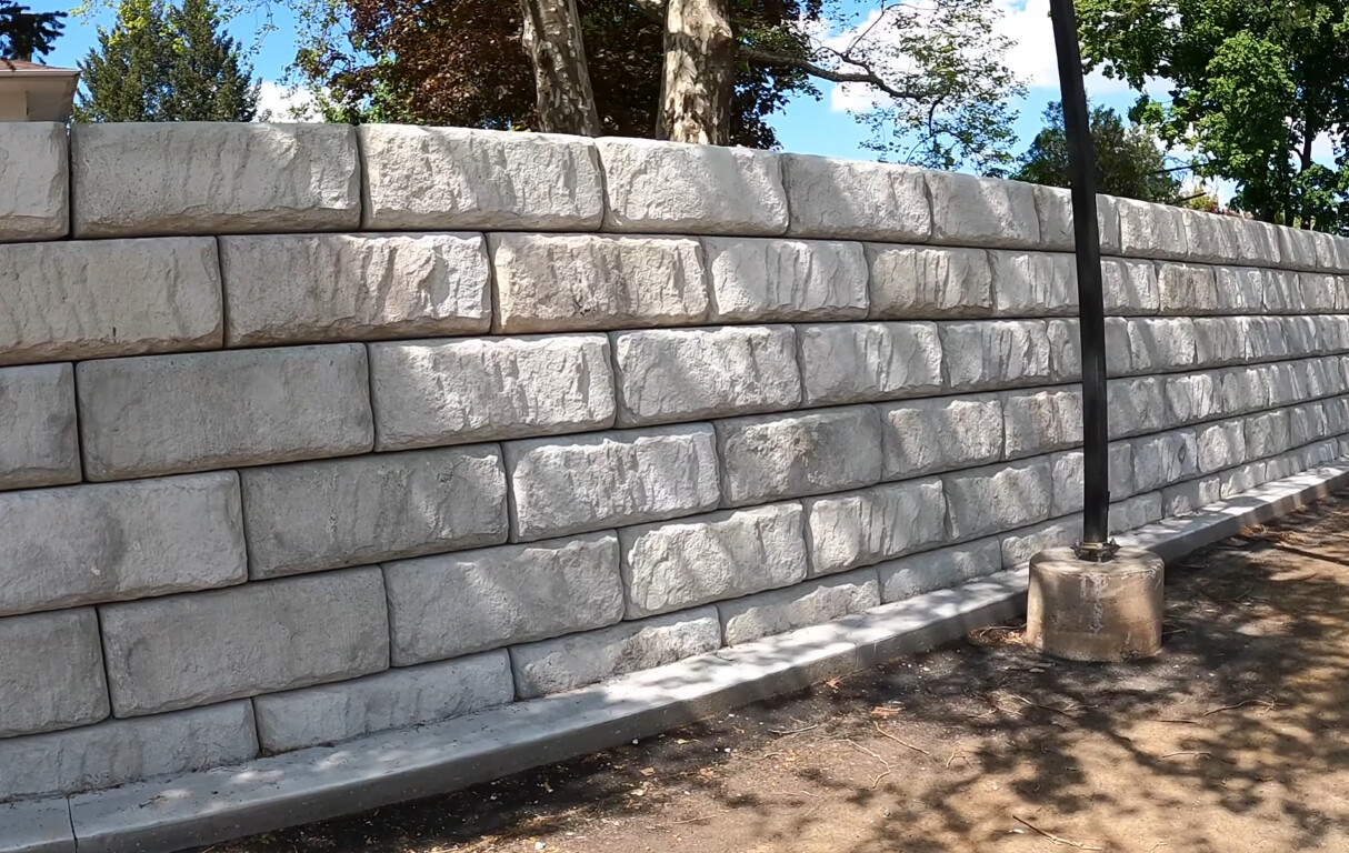 Retaining Walls & Concrete Masonry service provided by Jensen Beach Concrete Expert